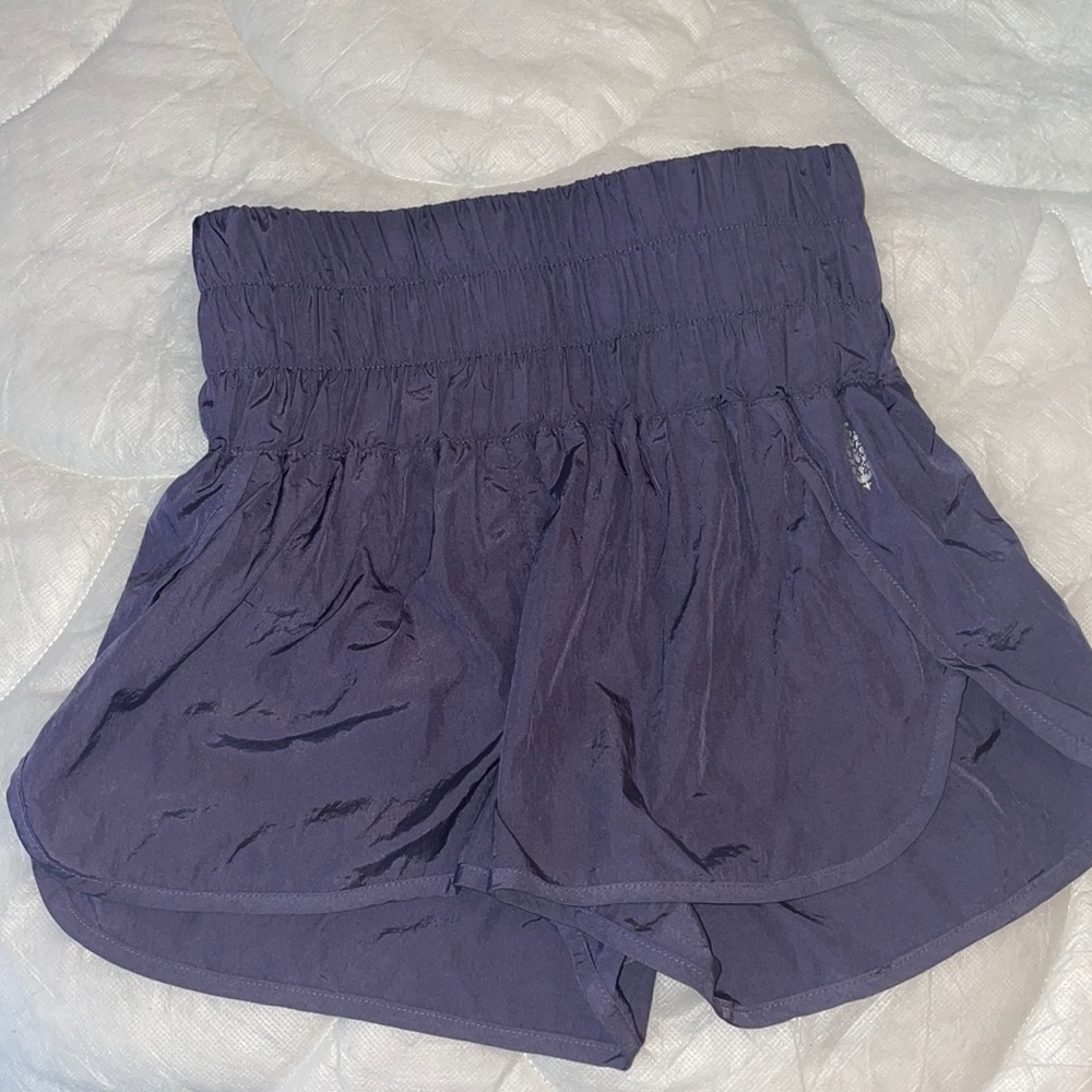 Free people way home shorts